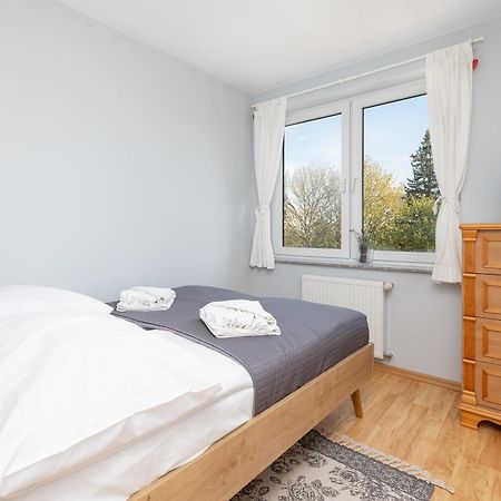 Jantar Apartamenty- Zielone Tarasy Kołobrzeg Buitenkant foto