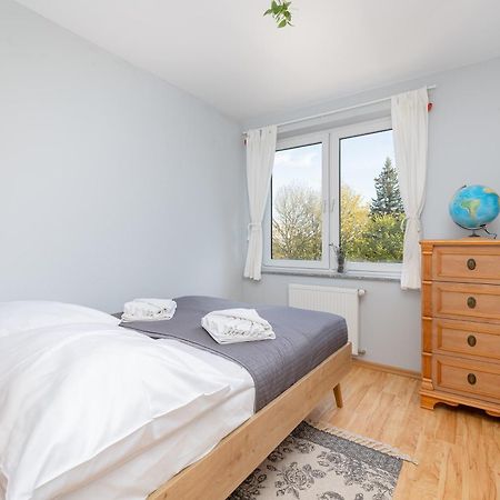 Jantar Apartamenty- Zielone Tarasy Kołobrzeg Buitenkant foto