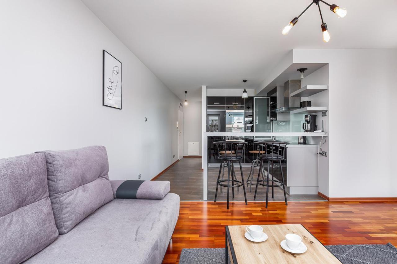 Jantar Apartamenty- Zielone Tarasy Kołobrzeg Buitenkant foto