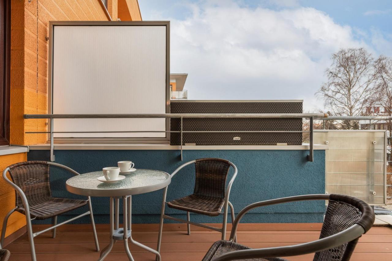 Jantar Apartamenty- Zielone Tarasy Kołobrzeg Buitenkant foto