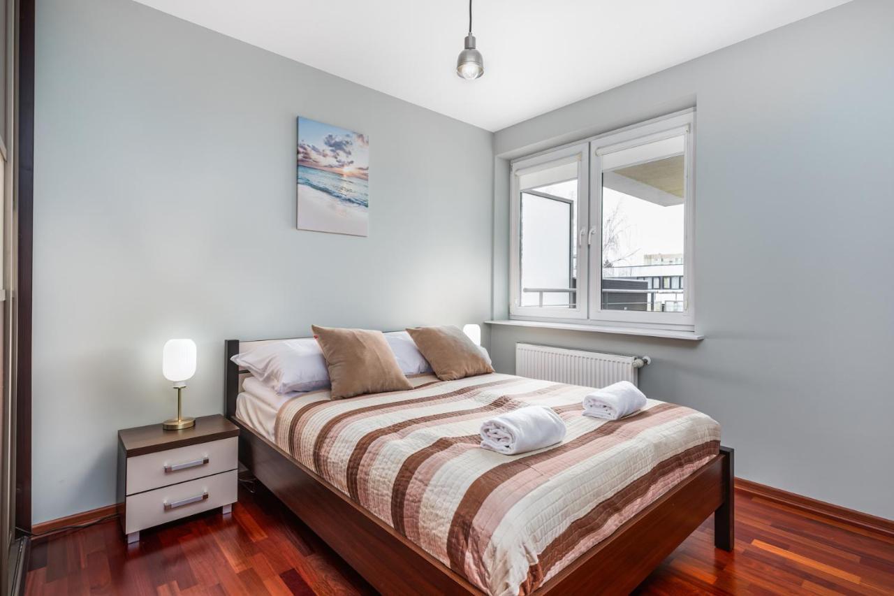 Jantar Apartamenty- Zielone Tarasy Kołobrzeg Buitenkant foto