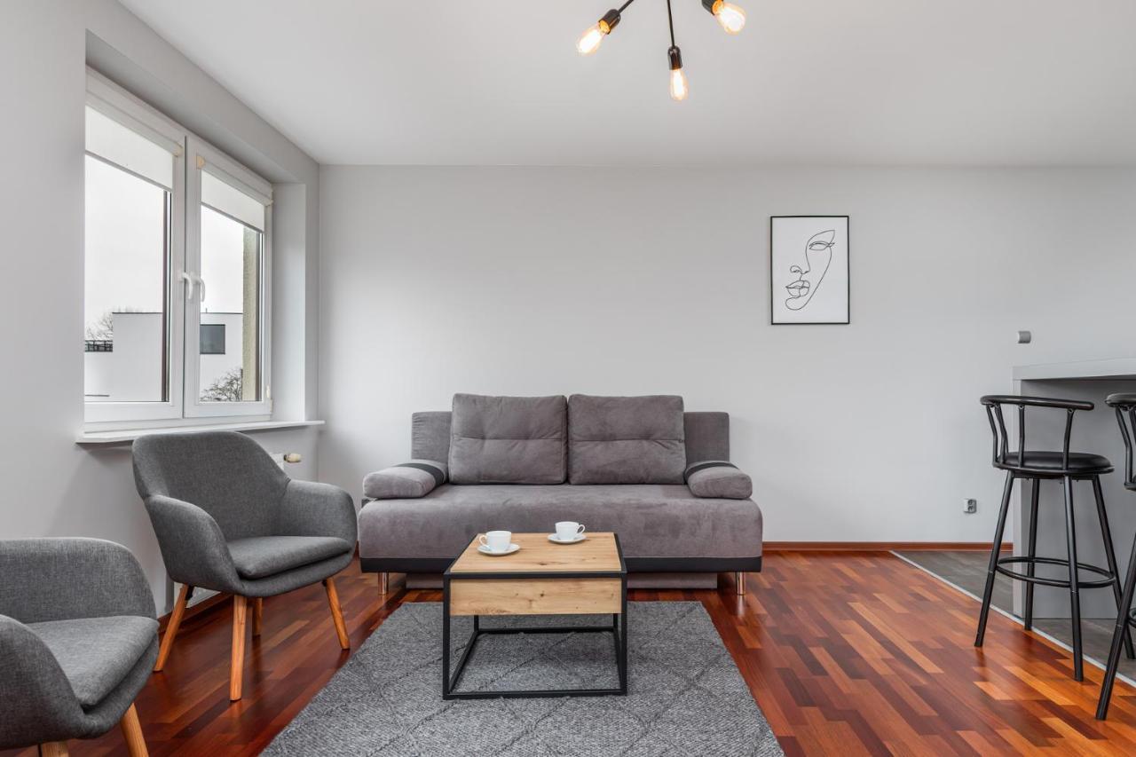 Jantar Apartamenty- Zielone Tarasy Kołobrzeg Buitenkant foto