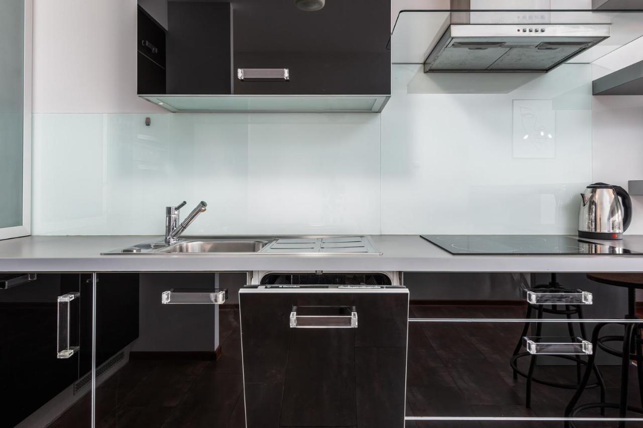 Jantar Apartamenty- Zielone Tarasy Kołobrzeg Buitenkant foto