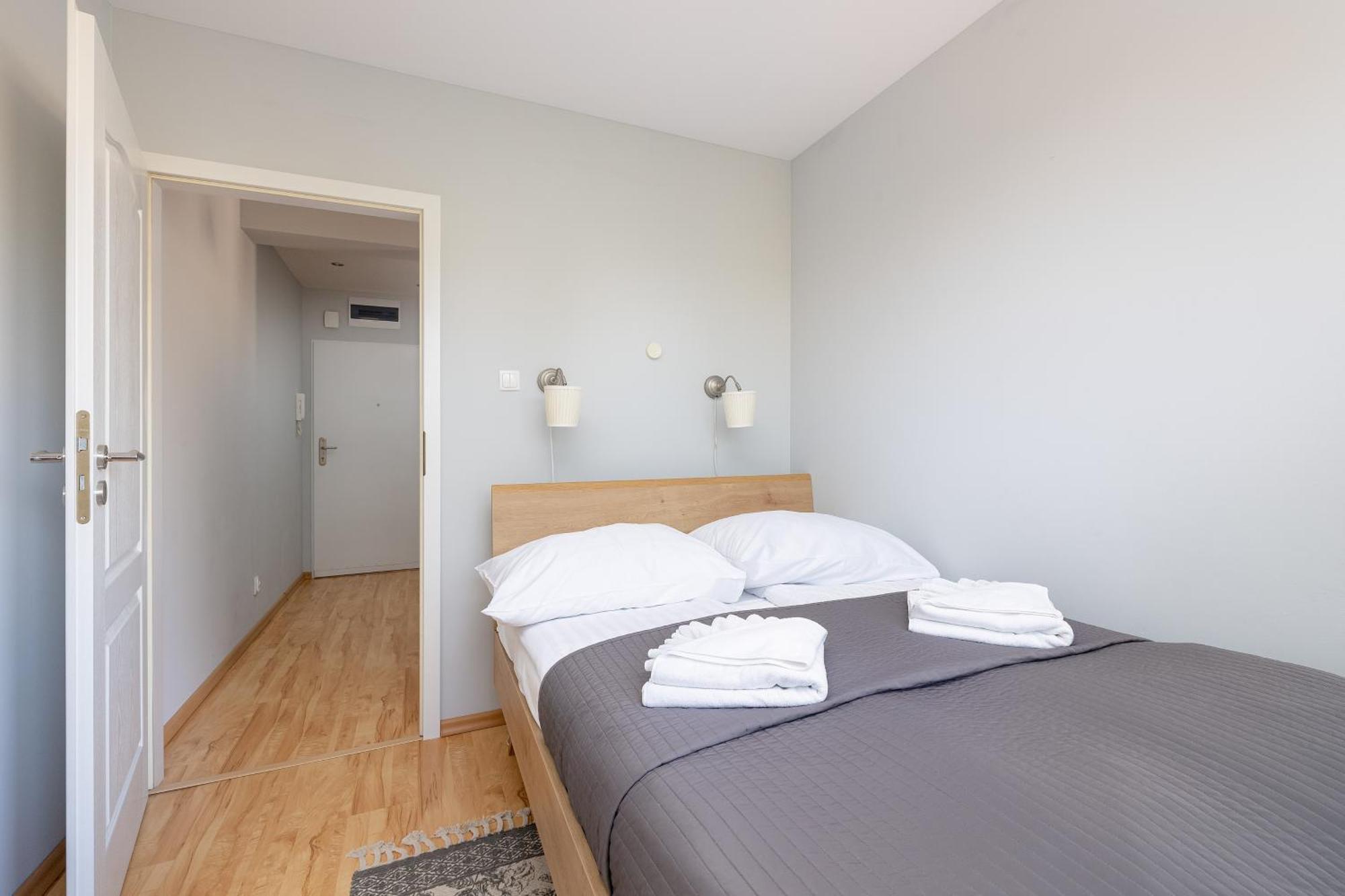 Jantar Apartamenty- Zielone Tarasy Kołobrzeg Buitenkant foto