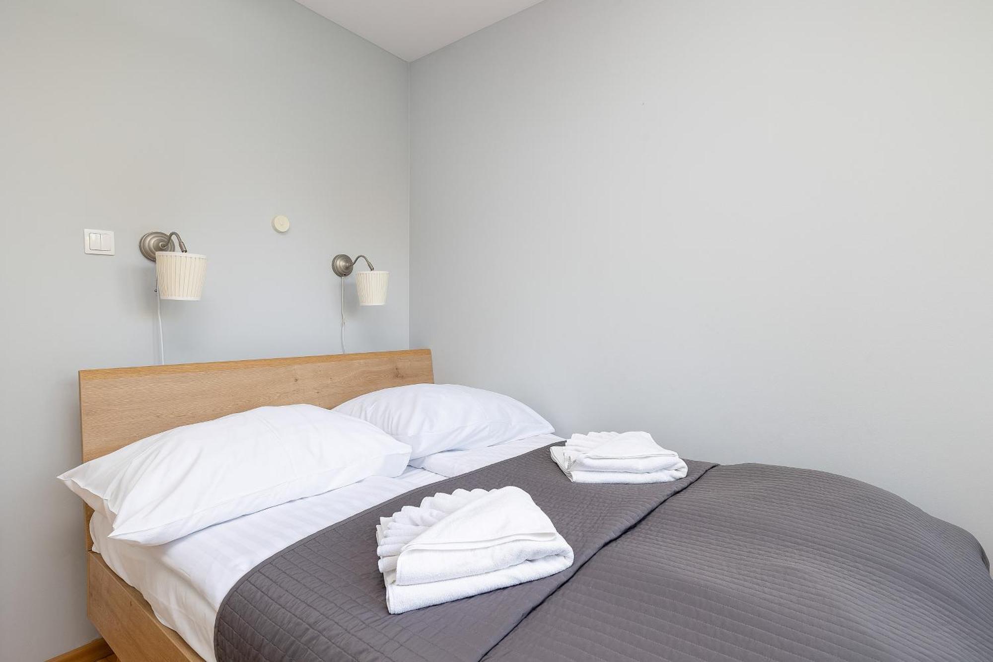 Jantar Apartamenty- Zielone Tarasy Kołobrzeg Buitenkant foto