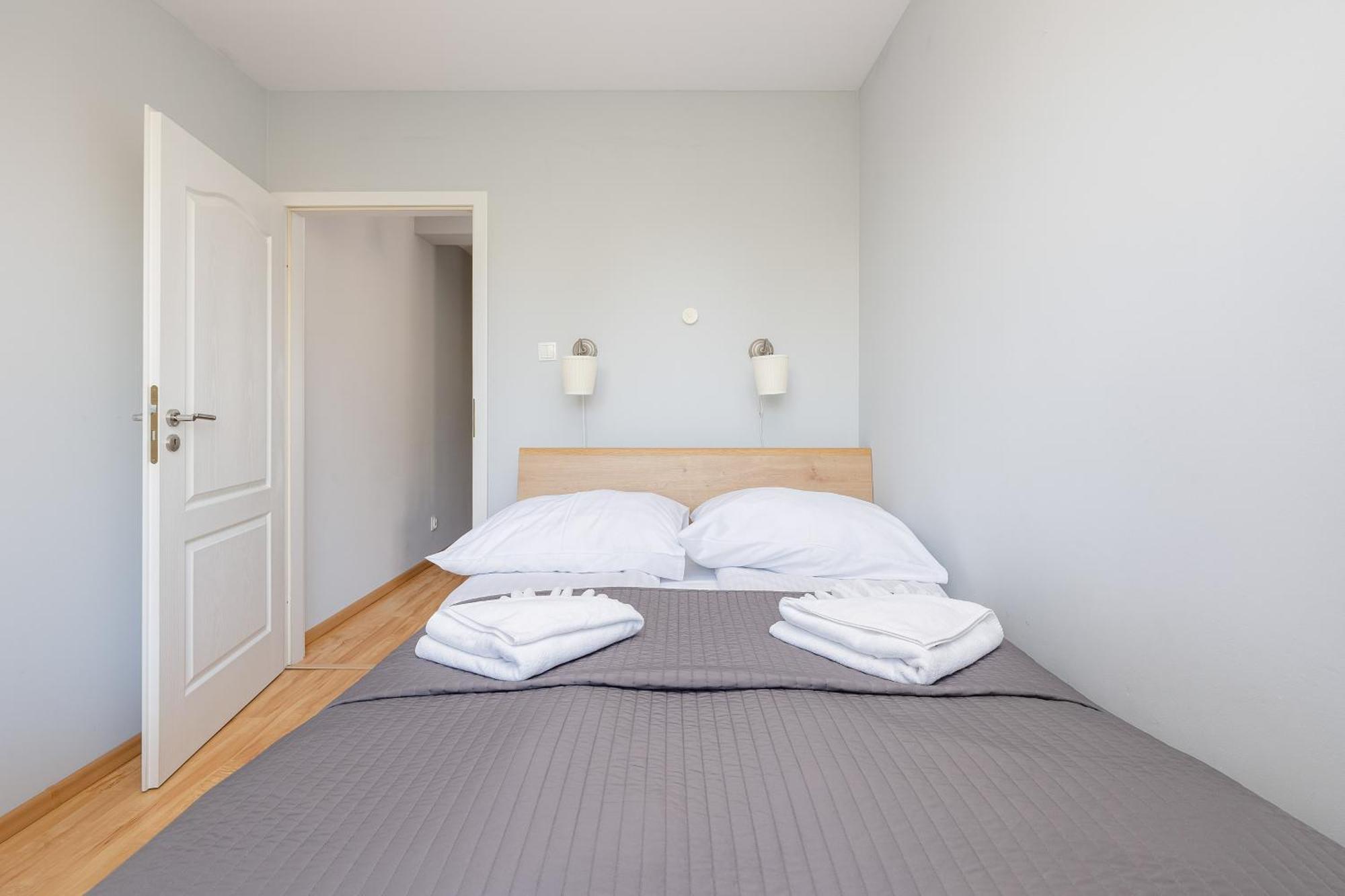 Jantar Apartamenty- Zielone Tarasy Kołobrzeg Buitenkant foto