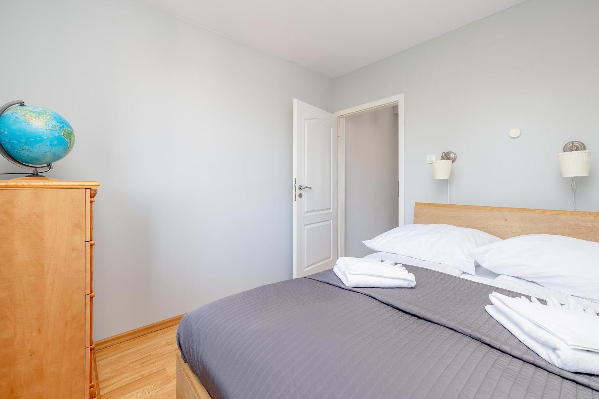 Jantar Apartamenty- Zielone Tarasy Kołobrzeg Buitenkant foto