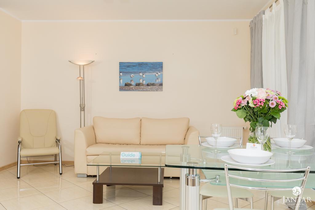 Jantar Apartamenty- Zielone Tarasy Kołobrzeg Buitenkant foto