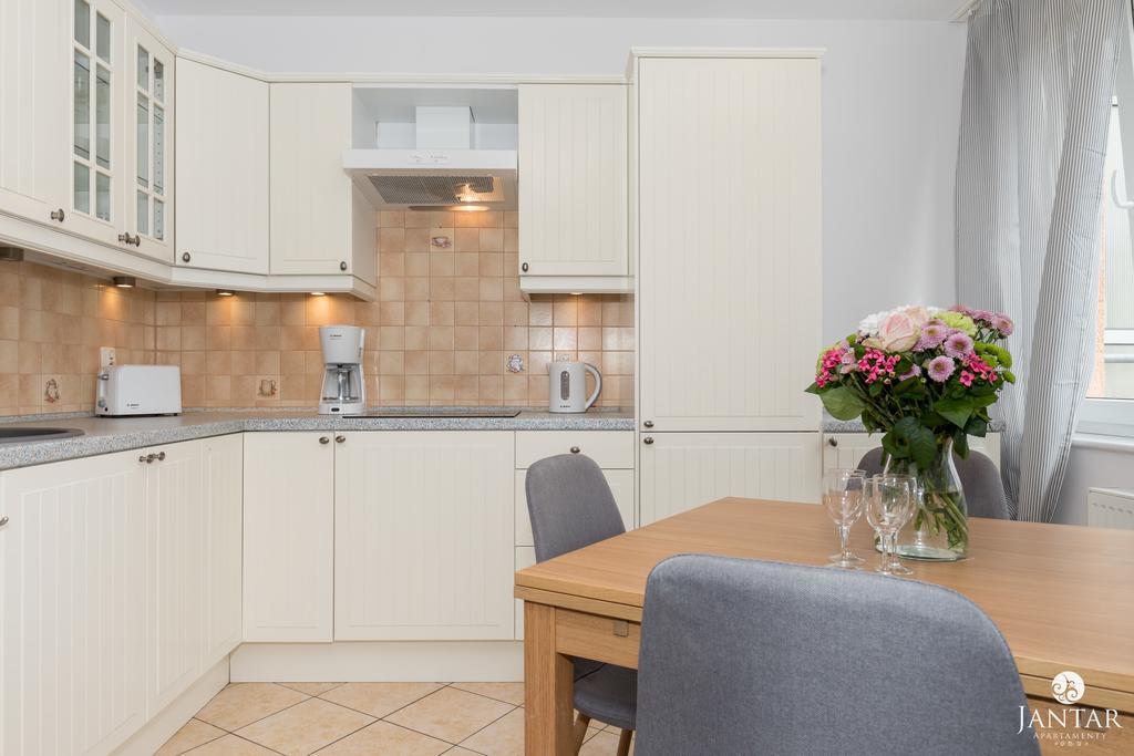 Jantar Apartamenty- Zielone Tarasy Kołobrzeg Buitenkant foto