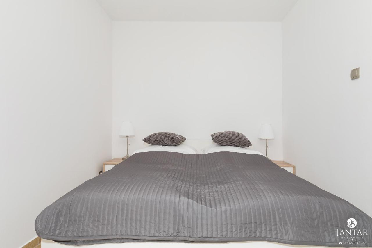 Jantar Apartamenty- Zielone Tarasy Kołobrzeg Buitenkant foto