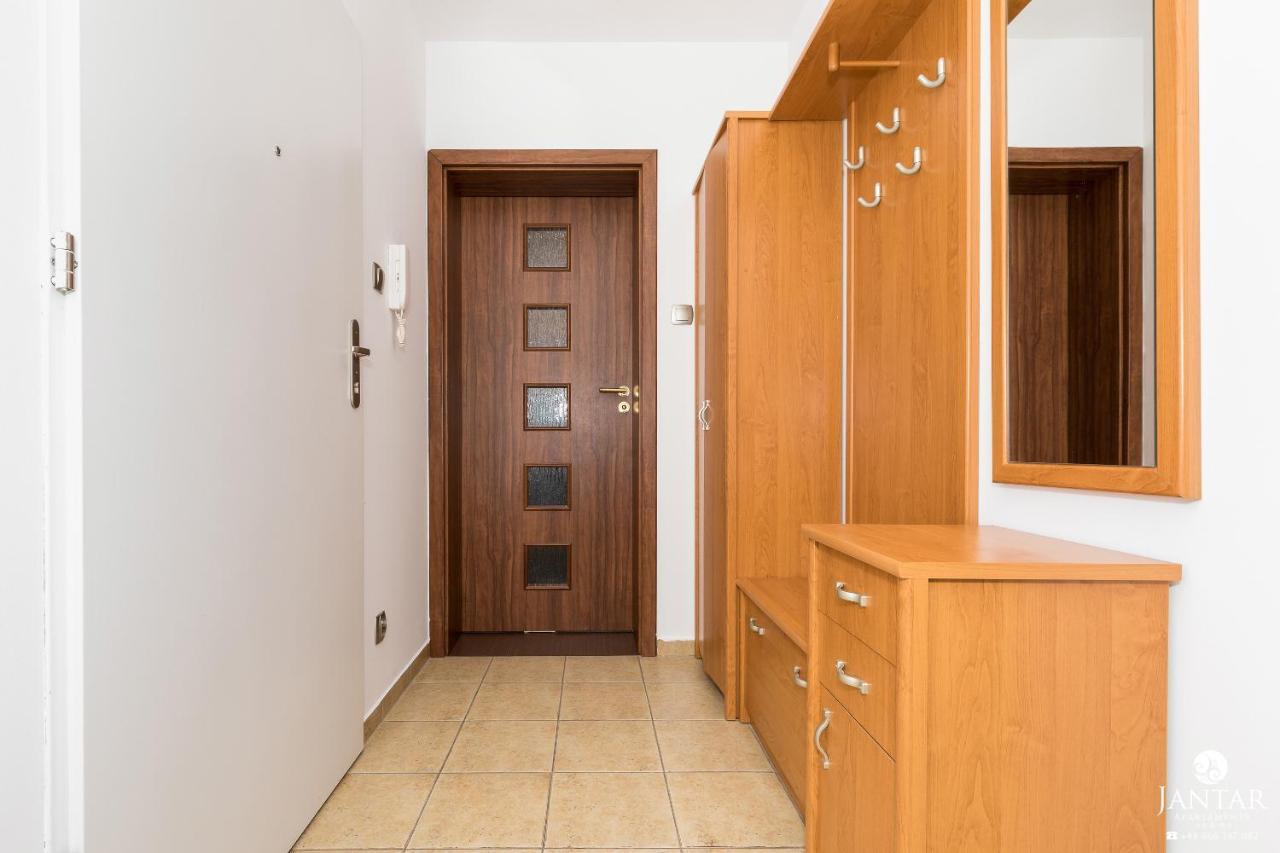 Jantar Apartamenty- Zielone Tarasy Kołobrzeg Buitenkant foto
