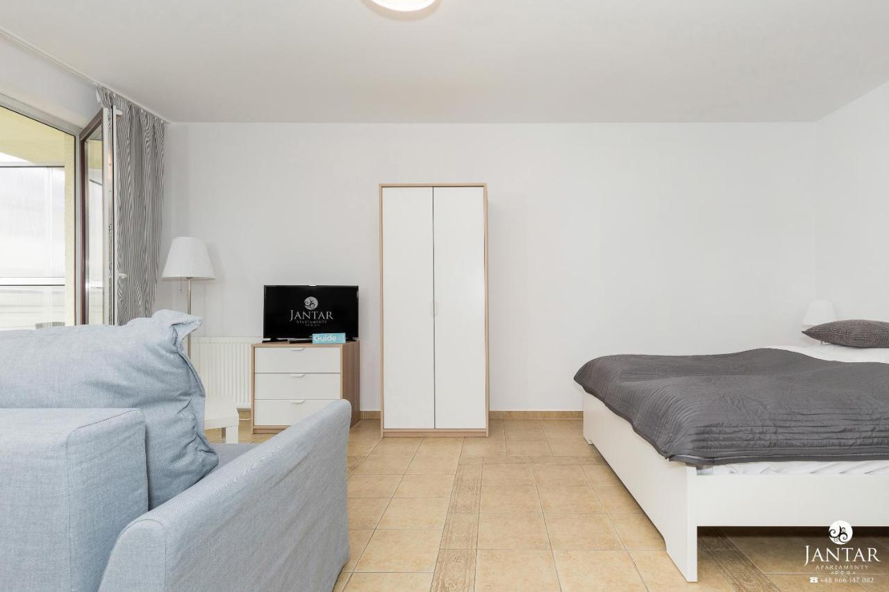 Jantar Apartamenty- Zielone Tarasy Kołobrzeg Buitenkant foto
