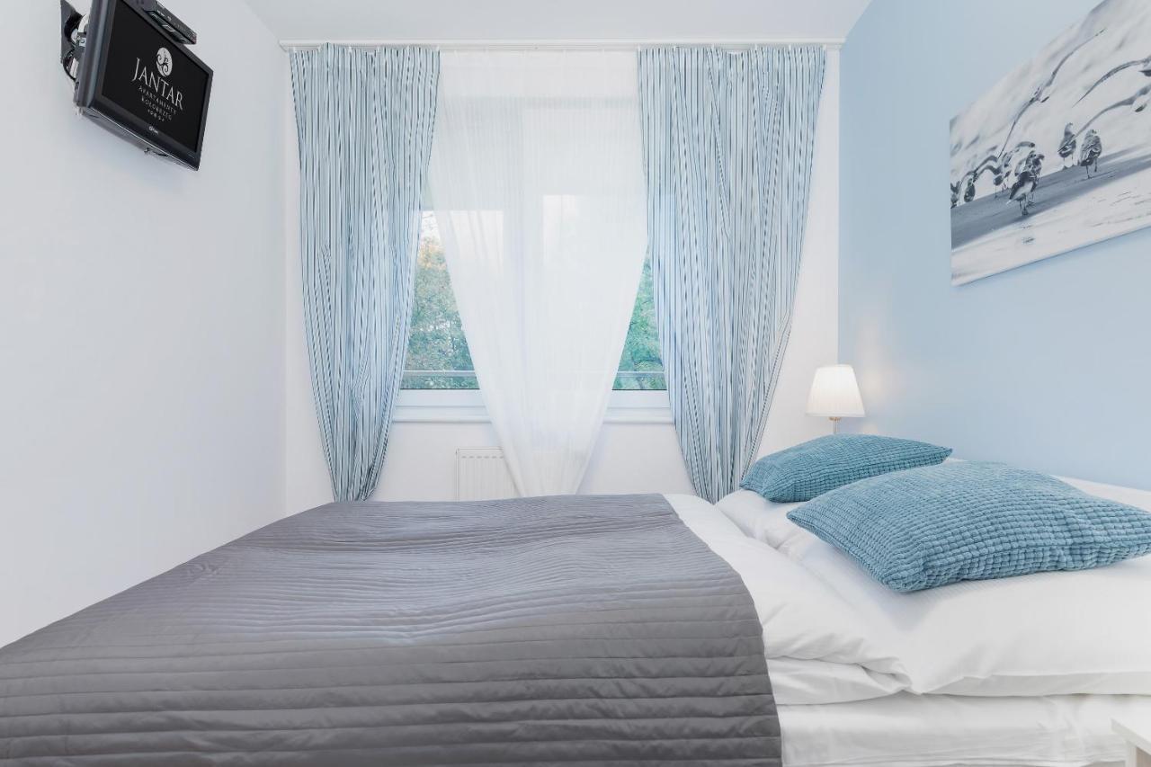 Jantar Apartamenty- Zielone Tarasy Kołobrzeg Buitenkant foto